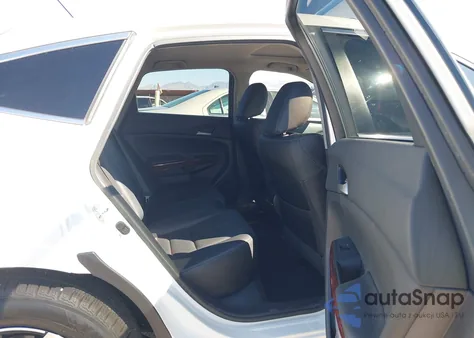 2010 Honda Accord Crosstour Ex-L из США, поврежденный, VIN 5J6TF1H56AL007935